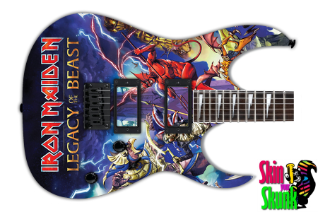  Bootleg Maiden 