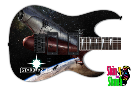  Bootleg Starblazers 