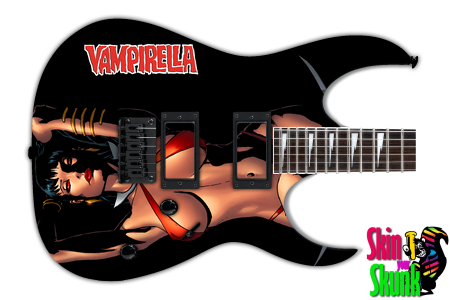  Bootleg Vampirella 