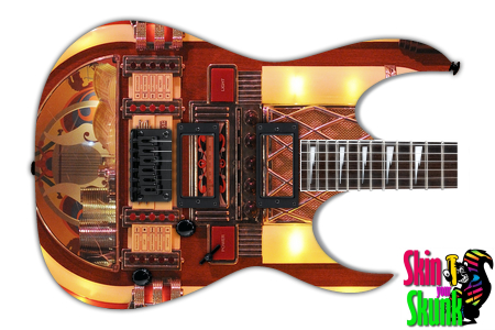  Guitar Skin Awesome Jukebox 