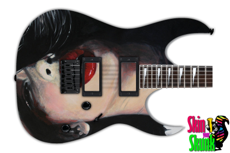  Guitar Skin Awesome Orgasm 