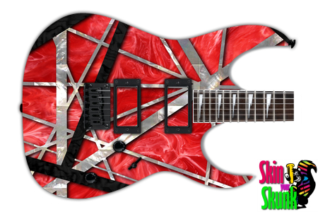  Guitar Skin Awesome Valhalla 