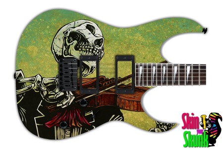  Guitar Skin Awesome Violin 