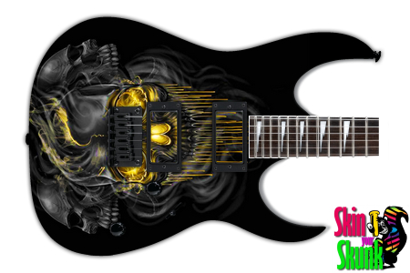  Guitar Skin Relic Viral Beast 