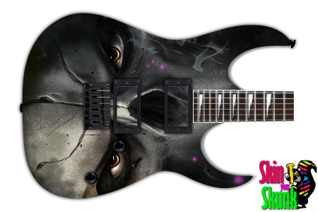  Guitar Skin Relic Viral Demon 