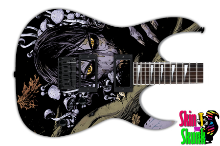  Guitar Skin Relic Viral Dig 