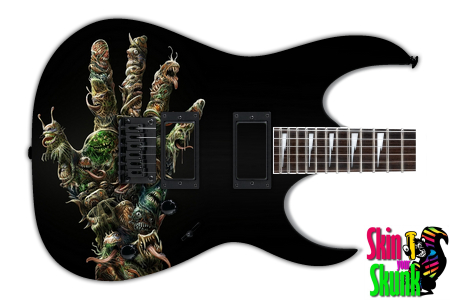  Guitar Skin Relic Viral Handy 