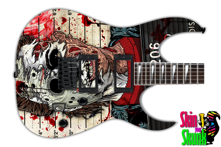  Guitar Skin Relic Viral Killer 