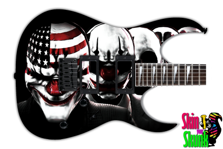  Guitar Skin Relic Viral Purge 
