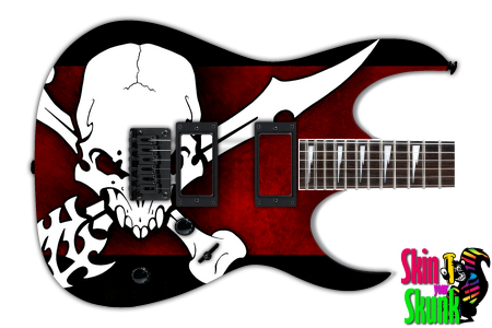  Guitar Skin Relic Viral Revolution 