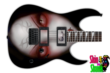  Guitar Skin Relic Viral Vamp 