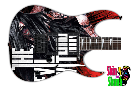  Guitar Skin Relic Viral Within 