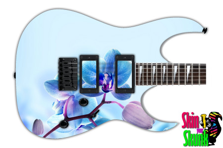  Guitar Skin Beautiful Alone 