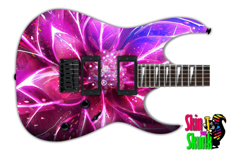  Guitar Skin Beautiful Eden 