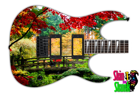  Guitar Skin Beautiful Encounter 