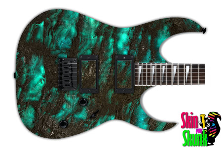  Guitar Skin Crystal Chry 