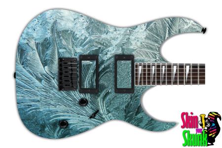  Guitar Skin Crystal Left 