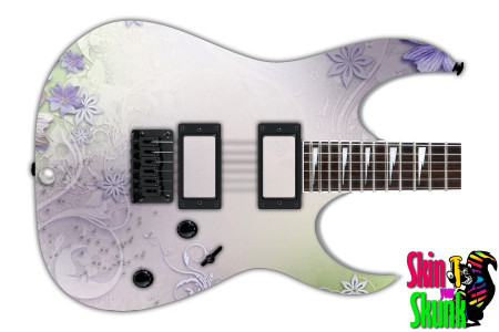  Guitar Skin Ornate Cake 