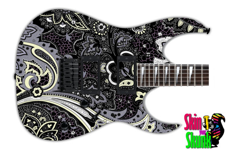  Guitar Skin Bw1 Colors 