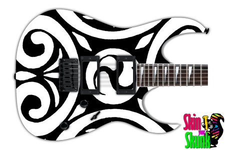  Guitar Skin Bw1 Knight 