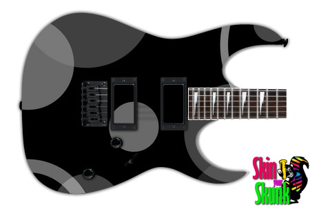  Guitar Skin Bw1 Spots 