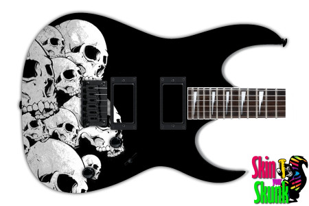  Guitar Skin Bw1 Watch 