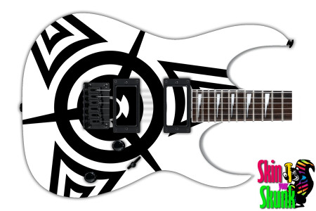  Guitar Skin Customcolor Darkstar 