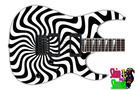  Guitar Skin Customcolor Shock Left 