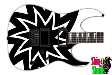  Guitar Skin Customcolor Star Thick 