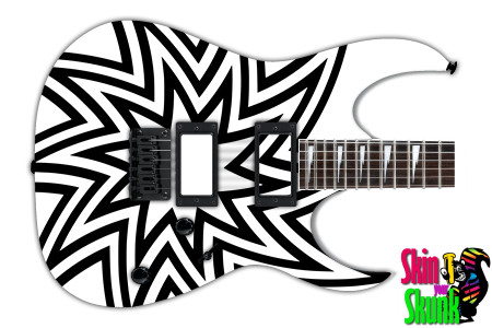  Guitar Skin Customcolor Star Tight 