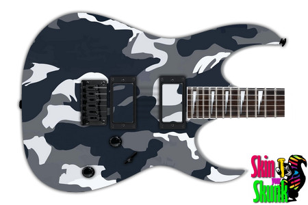 Guitar Skin Camo Light 5 