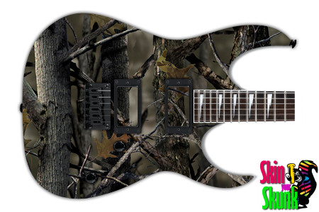  Guitar Skin Camo Live 1 