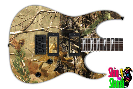  Guitar Skin Camo Live 2 