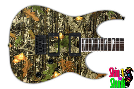  Guitar Skin Camo Live 3 