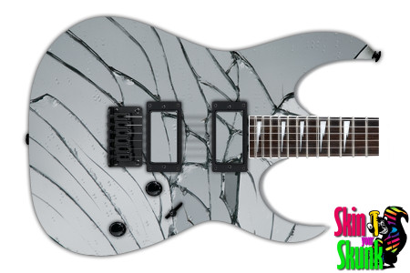  Guitar Skin Classic Broken 