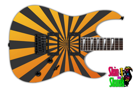  Guitar Skin Classic Burst 