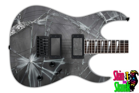  Guitar Skin Classic Cracked 