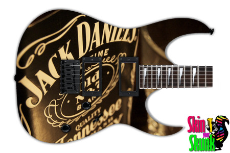  Guitar Skin Classic Jack 