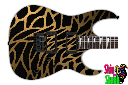  Guitar Skin Classic Print 