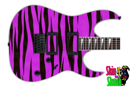  Guitar Skin Classic Purp 