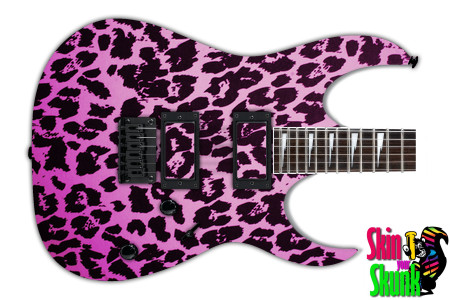  Guitar Skin Classic Purple 