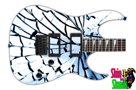  Guitar Skin Classic Shard 