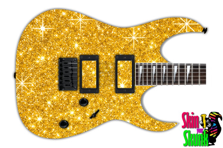  Guitar Skin Classic Sparkle 