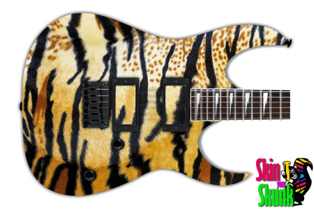  Guitar Skin Classic Wild 