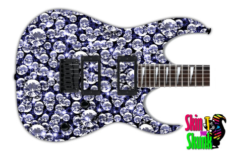  Guitar Skin Girlrock Booty 