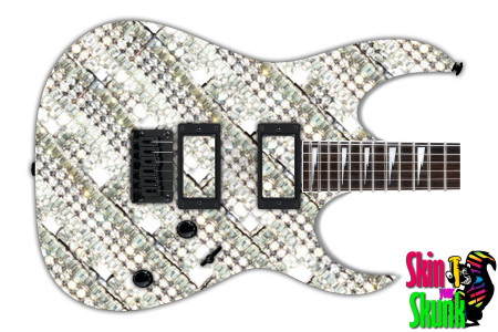  Guitar Skin Girlrock Check 