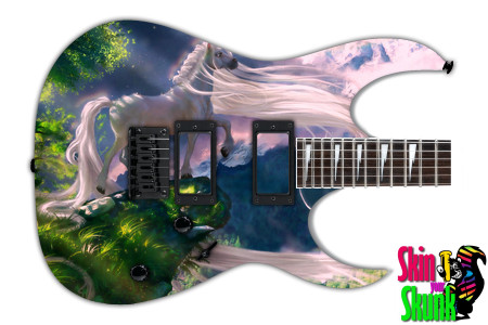  Guitar Skin Girlrock Friend 