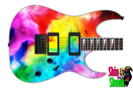  Guitar Skin Girlrock Liquid 