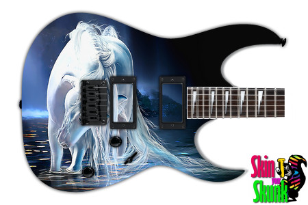  Guitar Skin Girlrock Magic 