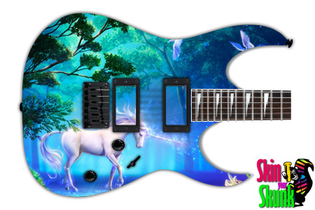  Guitar Skin Girlrock Valley 
